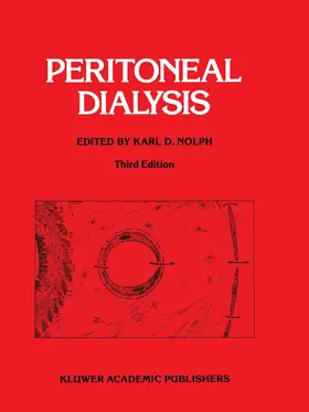 Nolph |  Peritoneal Dialysis | Buch |  Sack Fachmedien