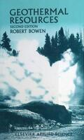 Bowen |  Geothermal Resources | Buch |  Sack Fachmedien