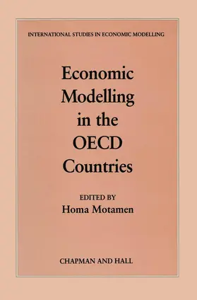 Motamen-Scobie |  Economic Modelling in the OECD Countries | Buch |  Sack Fachmedien
