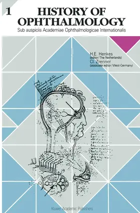  History of Ophthalmology 1 | Buch |  Sack Fachmedien