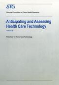  Anticipating and Assessing Health Care Technology | Buch |  Sack Fachmedien