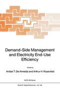 Rosenfeld / de Almeida |  Demand-Side Management and Electricity End-Use Efficiency | Buch |  Sack Fachmedien