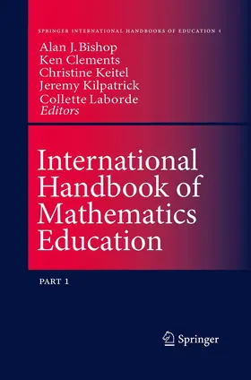 Bishop / Clements / Laborde | International Handbook of Mathematics Education | Buch | 978-94-010-7155-0 | sack.de