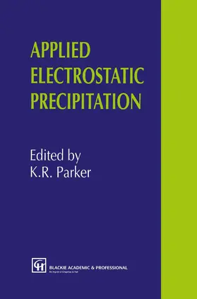 Parker | Applied Electrostatic Precipitation | Buch | 978-94-010-7193-2 | www.sack.de
