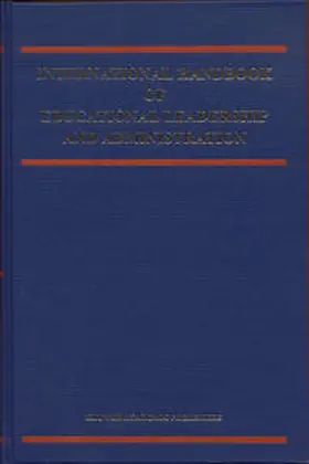 Leithwood / Chapman / Corson |  International Handbook of Educational Leadership and Administration | Buch |  Sack Fachmedien