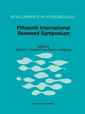Lindstrom / Chapman |  Fifteenth International Seaweed Symposium | Buch |  Sack Fachmedien