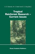 Edwards / Choy / Booth |  Tropical Rainforest Research ¿ Current Issues | Buch |  Sack Fachmedien