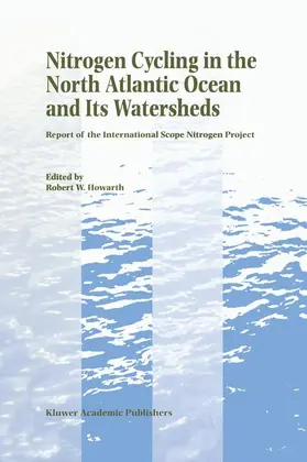Howarth |  Nitrogen Cycling in the North Atlantic Ocean and its Watersheds | Buch |  Sack Fachmedien