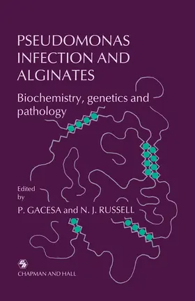 Gacesa / Russell |  Pseudomonas Infection and Alginates | Buch |  Sack Fachmedien