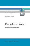 Bayles |  Procedural Justice | Buch |  Sack Fachmedien
