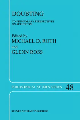 Roth / Ross |  Doubting | Buch |  Sack Fachmedien