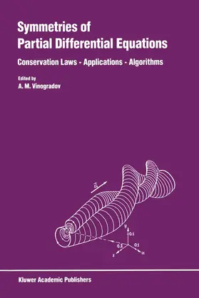 Vinogradov | Symmetries of Partial Differential Equations | Buch | 978-94-010-7370-7 | www.sack.de