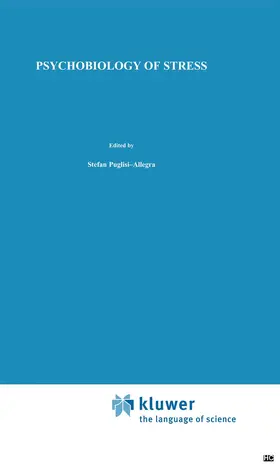 Puglisi-Allegra / Oliverio |  Psychobiology of Stress | Buch |  Sack Fachmedien