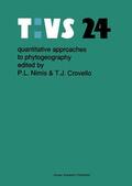 Crovello / Nimis |  Quantitative approaches to phytogeography | Buch |  Sack Fachmedien