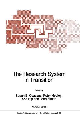 Cozzens / Ziman / Healey | The Research System in Transition | Buch | 978-94-010-7439-1 | sack.de