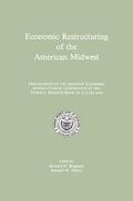 Eberts / Bingham |  Economic Restructuring of the American Midwest | Buch |  Sack Fachmedien