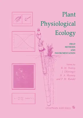 Pearcey / Mooney / Rundel |  Plant Physiological Ecology | Buch |  Sack Fachmedien