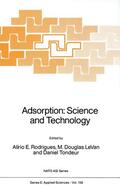 Rodrigues / Tondeur / LeVan |  Adsorption: Science and Technology | Buch |  Sack Fachmedien