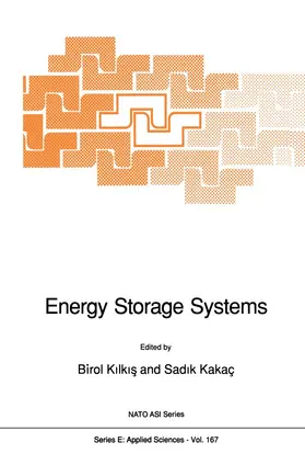 Kilkis / Kakaç |  Energy Storage Systems | Buch |  Sack Fachmedien