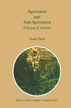 Steele |  Agreement and Anti-Agreement | Buch |  Sack Fachmedien