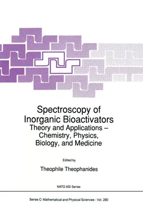 Theophanides | Spectroscopy of Inorganic Bioactivators | Buch | 978-94-010-7585-5 | www.sack.de