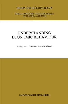 Grunert / Ölander |  Understanding Economic Behaviour | Buch |  Sack Fachmedien