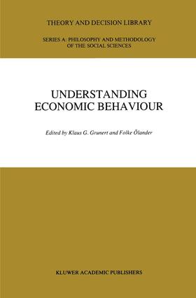 Ölander / Grunert | Understanding Economic Behaviour | Buch | 978-94-010-7614-2 | sack.de