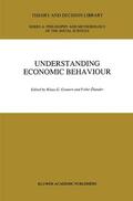 Ölander / Grunert |  Understanding Economic Behaviour | Buch |  Sack Fachmedien
