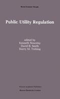 Nowotny / Trebing / Smith |  Public Utility Regulation | Buch |  Sack Fachmedien