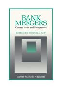 Gup |  Bank Mergers: Current Issues and Perspectives | Buch |  Sack Fachmedien