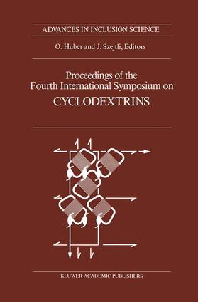 Huber / Szejtli | Proceedings of the Fourth International Symposium on Cyclodextrins | Buch | sack.de