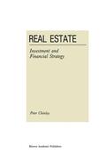 Chinloy |  Real Estate: Investment and Financial Strategy | Buch |  Sack Fachmedien