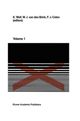 Wolf / Colon / van den Brink |  Contaminated Soil '88 | Buch |  Sack Fachmedien