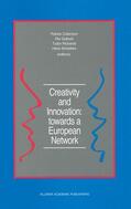 Colemont / Smeekes / Grøholt |  Creativity and Innovation: towards a European Network | Buch |  Sack Fachmedien