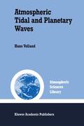 Volland |  Atmospheric Tidal and Planetary Waves | Buch |  Sack Fachmedien