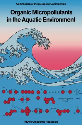 Bjørseth / Angeletti |  Organic Micropollutants in the Aquatic Environment | Buch |  Sack Fachmedien