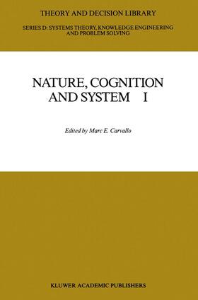 Carvallo | Nature, Cognition and System I | Buch | 978-94-010-7844-3 | sack.de