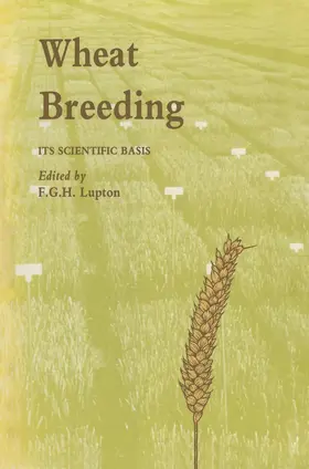 Lupton |  Wheat Breeding | Buch |  Sack Fachmedien