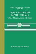 Henken / Verstegen |  Energy Metabolism in Farm Animals | Buch |  Sack Fachmedien