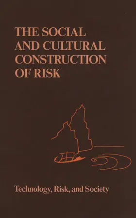 Johnson / Covello |  The Social and Cultural Construction of Risk | Buch |  Sack Fachmedien