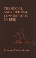 Covello / Johnson |  The Social and Cultural Construction of Risk | Buch |  Sack Fachmedien