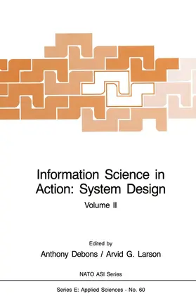 Larson / Debons |  Information Science in Action: System Design | Buch |  Sack Fachmedien