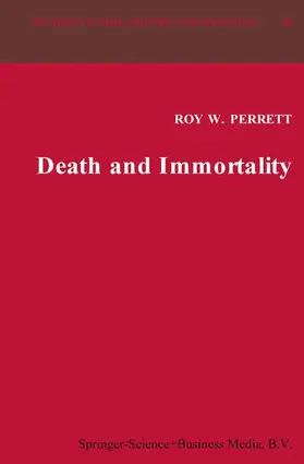 Perrett |  Death and Immortality | Buch |  Sack Fachmedien