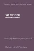 Suber / Bartlett |  Self-Reference | Buch |  Sack Fachmedien