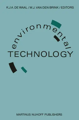 van den Brink / de Waal | Environmental Technology | Buch | 978-94-010-8139-9 | sack.de