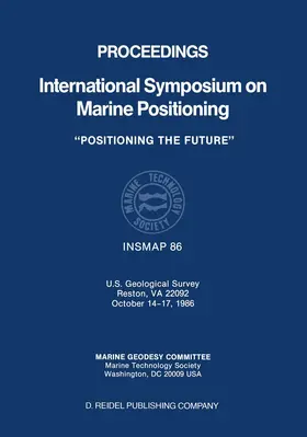  Proceedings International Symposium on Marine Positioning | Buch |  Sack Fachmedien