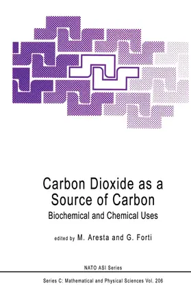 Aresta / Forti |  Carbon Dioxide as a Source of Carbon | Buch |  Sack Fachmedien