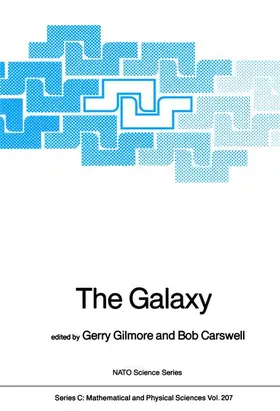 Gilmore / Carswell |  The Galaxy | Buch |  Sack Fachmedien