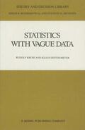 Meyer / Kruse |  Statistics with Vague Data | Buch |  Sack Fachmedien