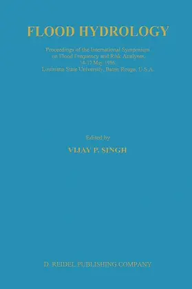 Singh |  Flood Hydrology | Buch |  Sack Fachmedien